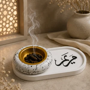 مبخرة كونكريت بصينية الاسم