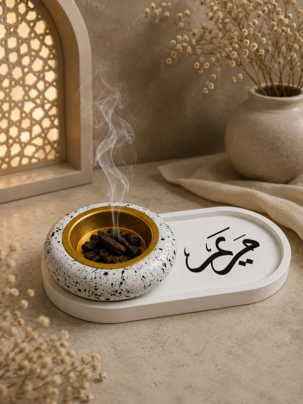 مبخرة كونكريت بصينية الاسم