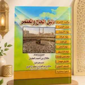 كتيب دليل الحاج والمعتمر