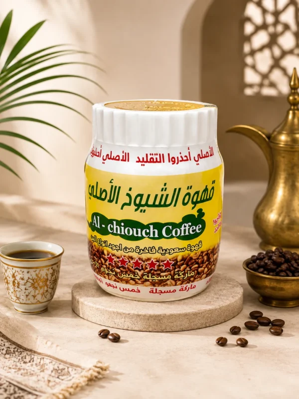 قهوة الشيوخ الأصلي