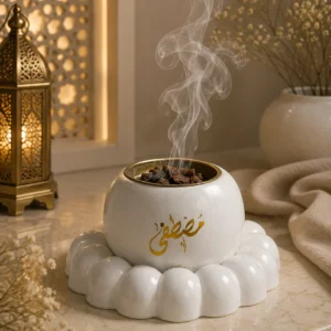 مبخرة بابلز كونكريت بالاسم