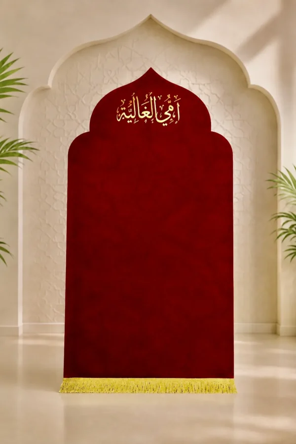 0200F99A-666E-4FA0-B1F9-199C61BB62F0 سجادة صلاة قطيفة محراب