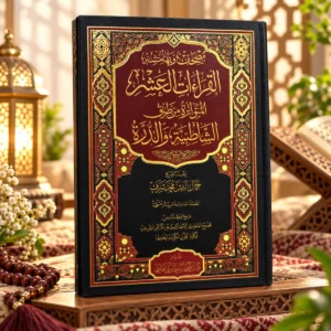 مصحف القراءات العشر المتواترة من طريقي الشاطبيه والدره