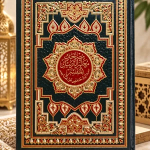 مصحف معلم الترتيل المفسَّر