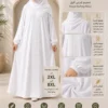 عباية عمرة وحج حريمي