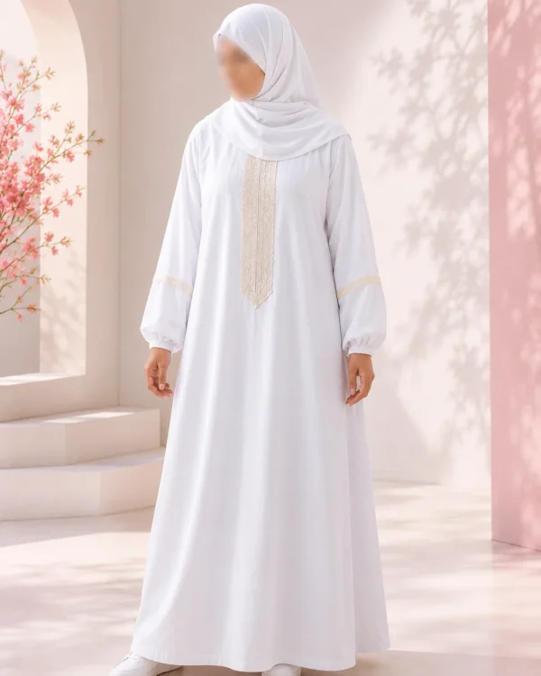 طقم إحرام حريمي