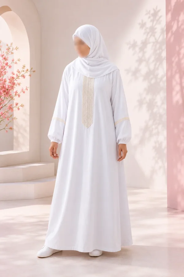 طقم إحرام حريمي