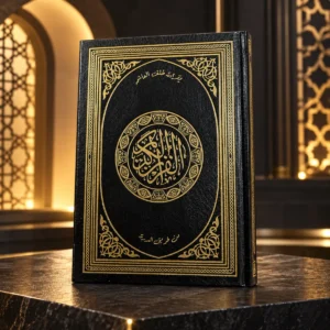 مصحف بقراءة الإمام خلف العاشر من طريق الدُّرّة