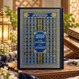 مصحف الحافظ المتقن بالتقسيم الموضوعي