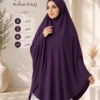 38922E1C-024C-43C0-8E48-9792609F96F2 خمار زبدة مستورد سادة