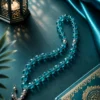 46ED6D20-7186-4ED0-AE5C-21963EC78E60 سبحة كريستال أصلي مستورد