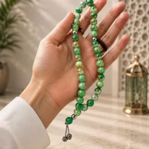 سبحة حجر المرمر الأصلي