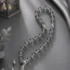 8D01CFFB-AFE3-4B19-B495-697232B8F52F سبحة كريستال أصلي مستورد