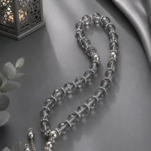 سبحة كريستال أصلي مستورد