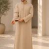 جلابية زبدة كوري