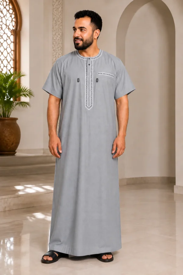 C9AB7349-1860-449A-92E5-F9BF1E4FB436 عباية كتان رجالي