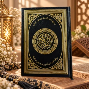 مصحف برواية هشام بن عمار عن ابن عامر الشامي – من طريق الشاطبية