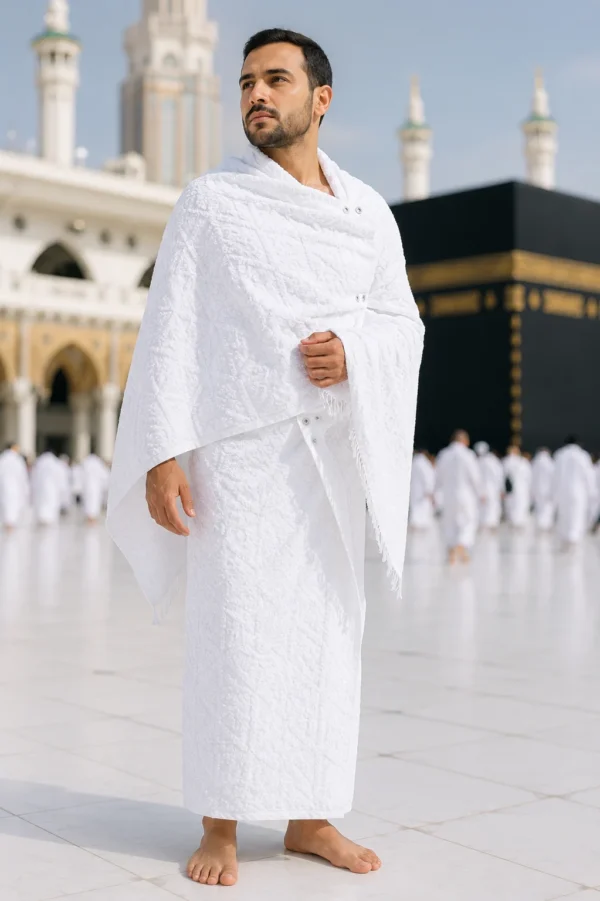 إحرام التوبة الرجالي