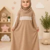 إسدال أطفالي زبدة تركي