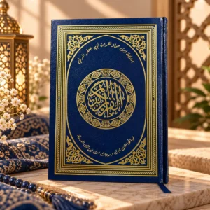 مصحف أبي جعفر المدني برواية ابن جماز – من طريق الدرة