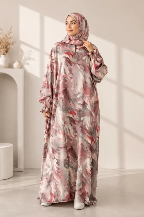 EFD8EC63-5820-402B-BC73-EFDEE3EA6734 إسدال ستان سعودي منقوش
