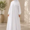 عباية عمرة وحج حريمي