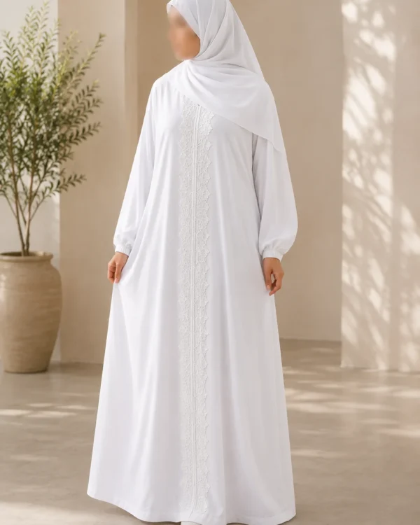 عباية عمرة وحج حريمي