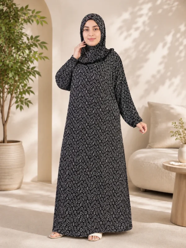 F9A38541-561B-4600-AD5B-9F0F77440F28 إسدال زبدة حرملة منقوش