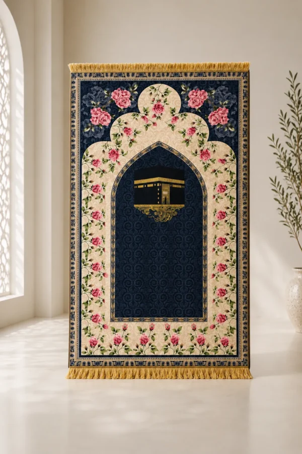 مصلية كعبة الورود