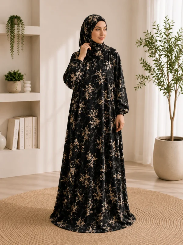 IMG_2746 إسدال فسكوز منقوش