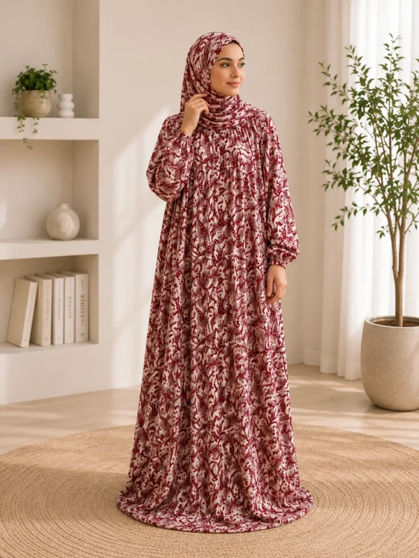 IMG_2747 إسدال فسكوز منقوش