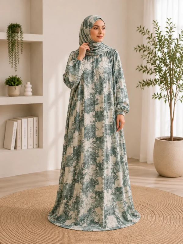 IMG_2753 إسدال فسكوز منقوش