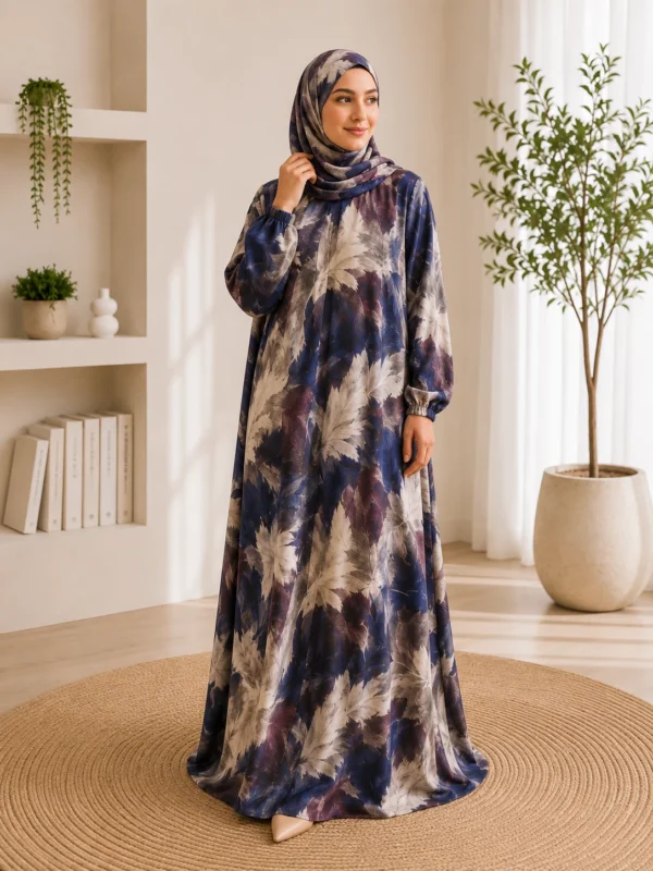 IMG_2758 إسدال فسكوز منقوش