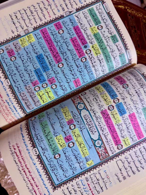 مصحف الحفظ الميسر