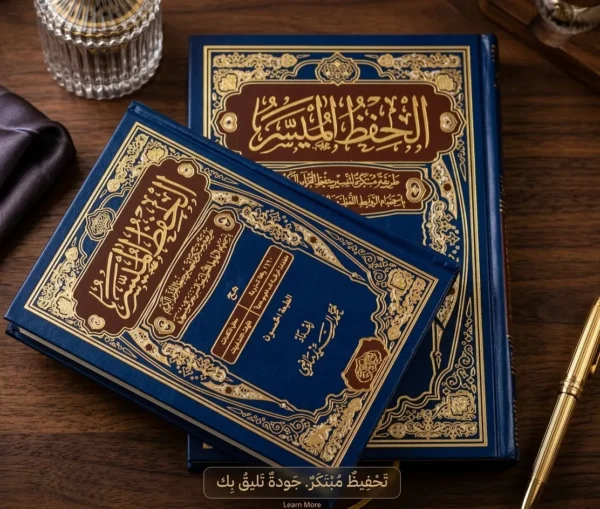 مصحف الحفظ الميسر