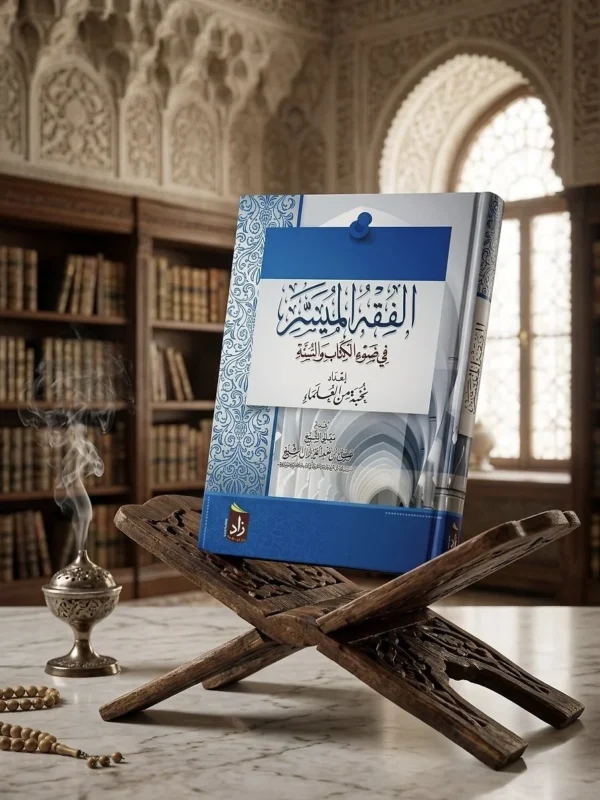 الفقه الميسر في ضوء الكتاب والسنة