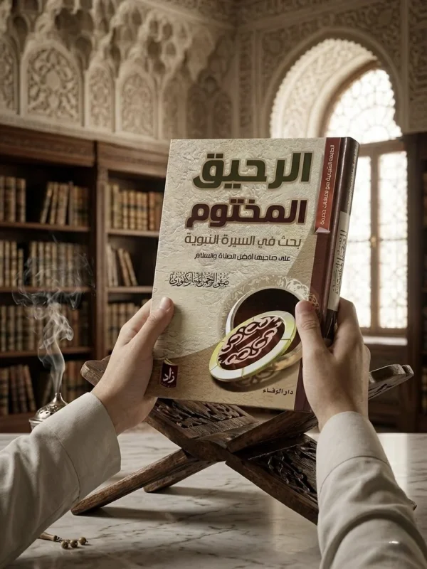 الرحيق المختوم