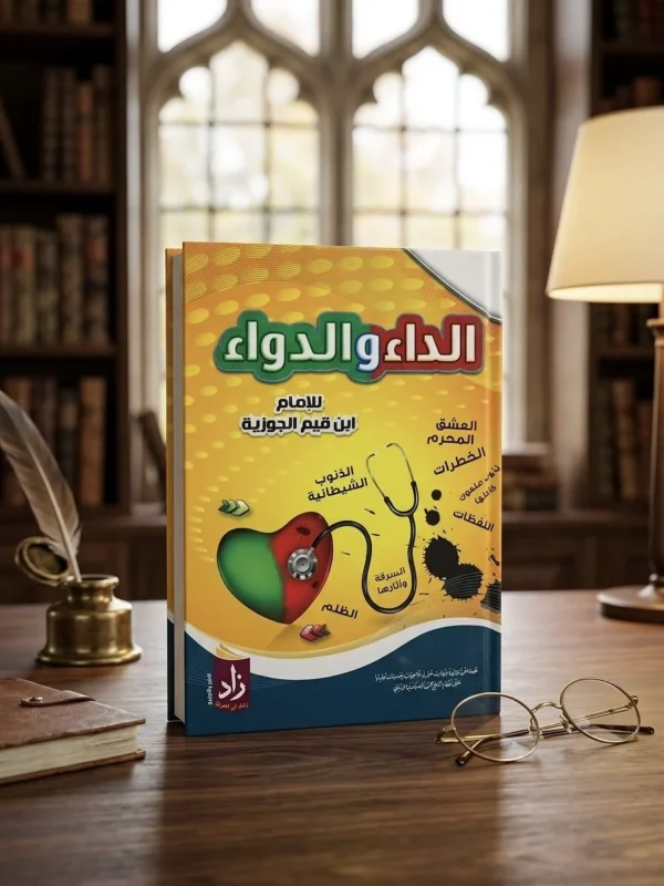 IMG_9492 كتاب الداء والدواء