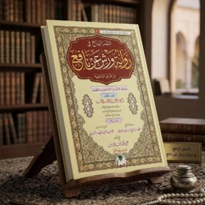 IMG_9493 الثمر اليانع في رواية ورش عن نافع