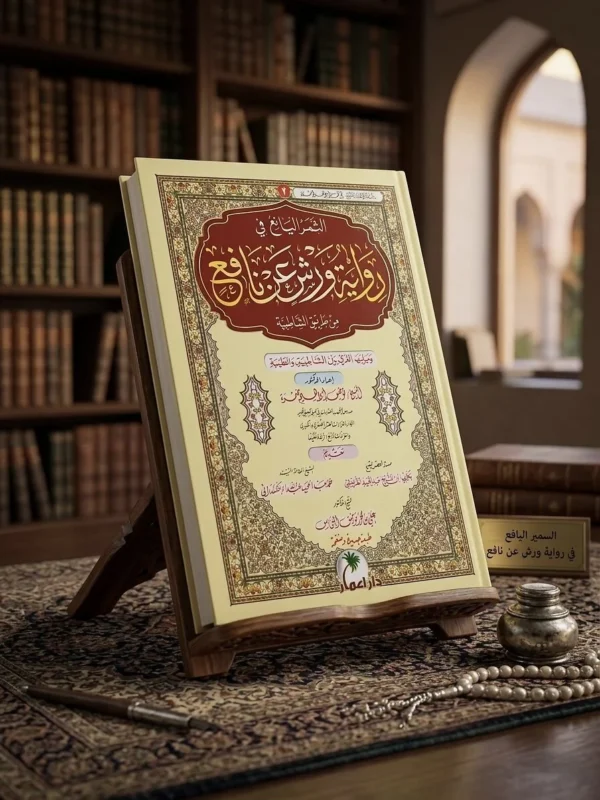 IMG_9493 الثمر اليانع في رواية ورش عن نافع