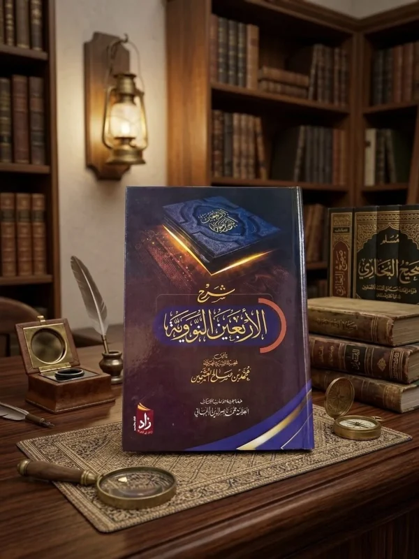 IMG_9504 شرح الأربعين النووية