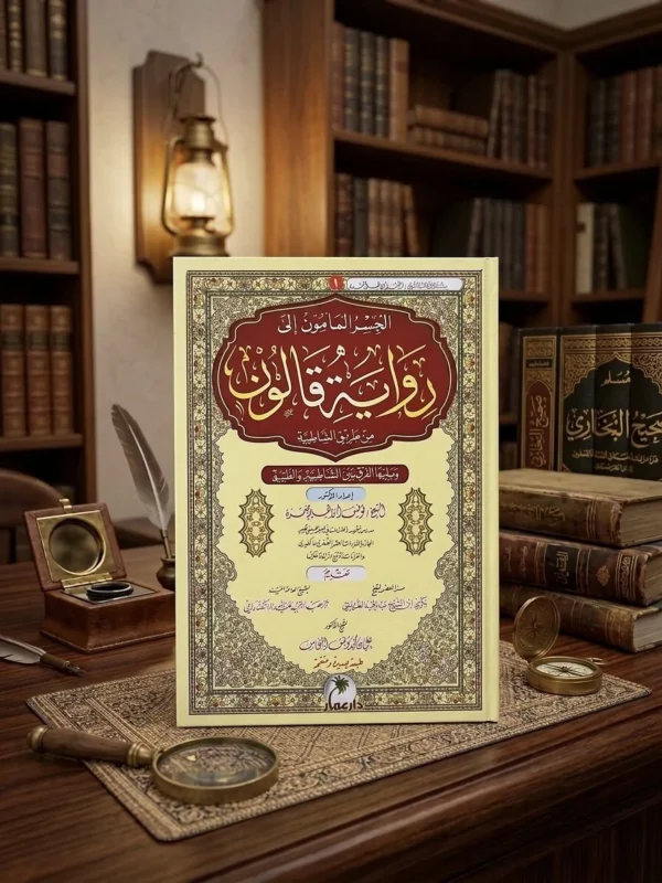 الجسر المأمون إلى رواية قالون