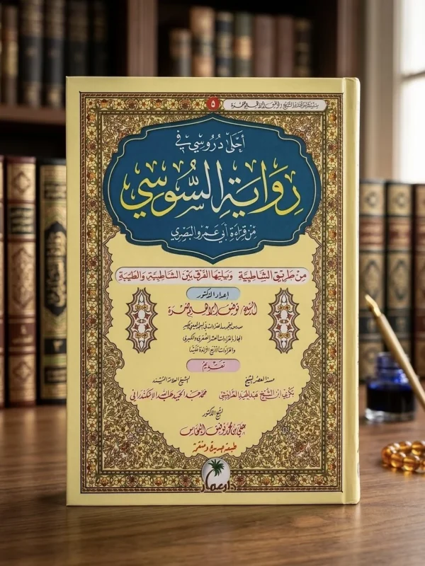 IMG_9518 أحلى دروسي في رواية السوسي من قراءة أبي عمرو البصري