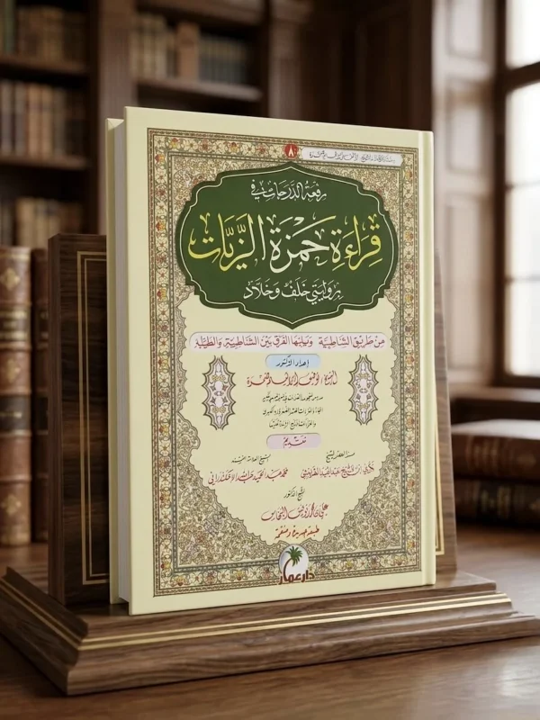 رفعة الدرجات في قراءة حمزة
