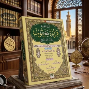 تنوير القلوب في قراءة يعقوب الحضرمي