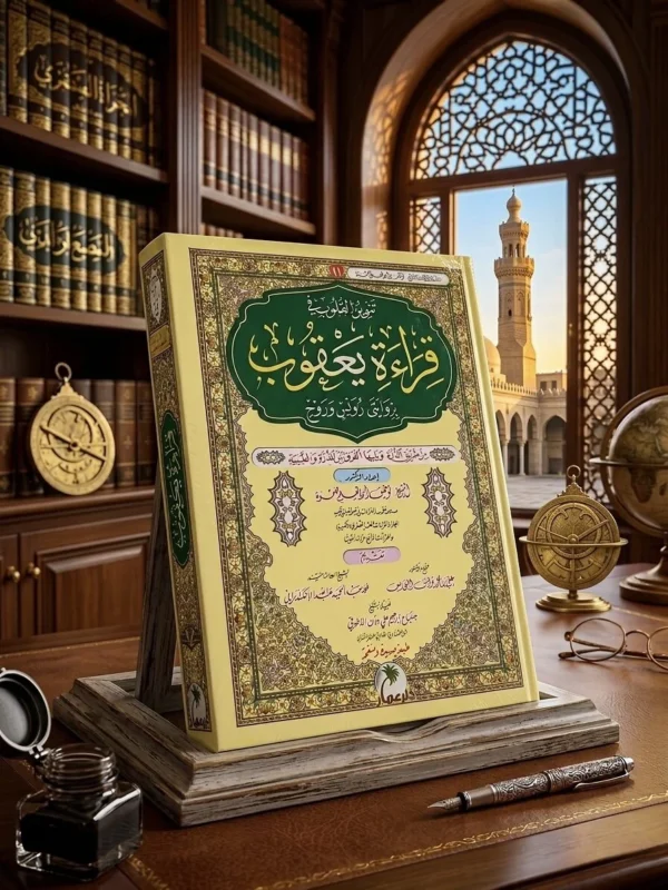 IMG_9525 تنوير القلوب في قراءة يعقوب الحضرمي