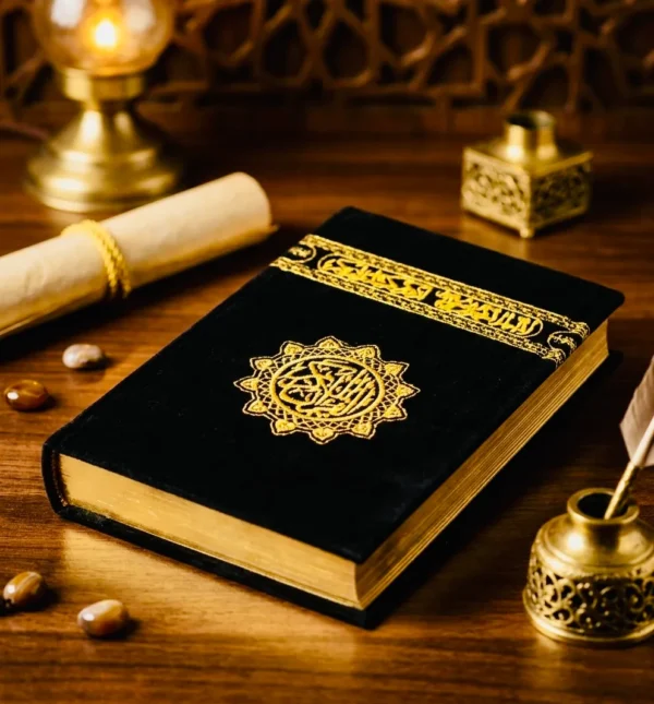 مصحف كسوة الكعبة
