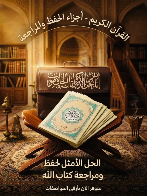 المصحف المُجزأ