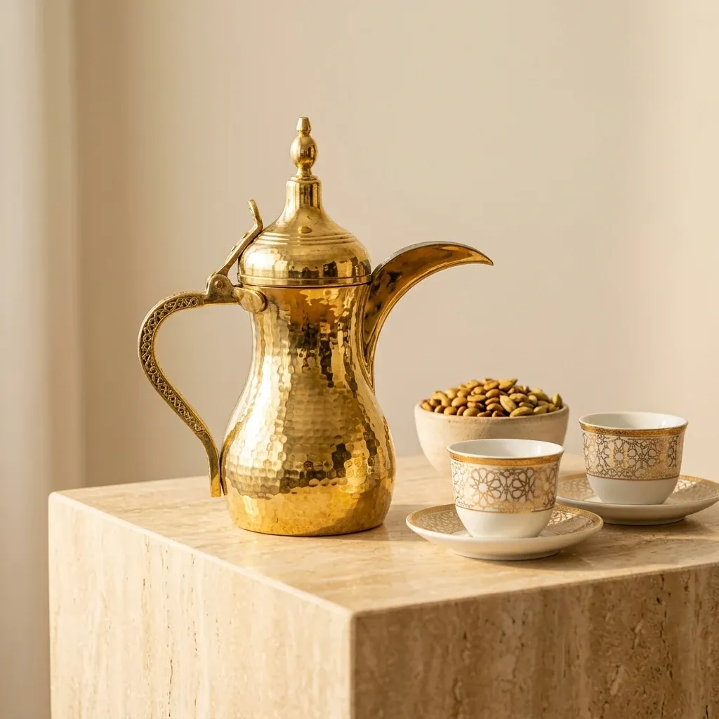 قهوة عربي